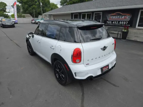 Another view of 2015 MINI COOPER S COUNTRYMAN for sale in Kokomo, IN at Fast Lane Autos