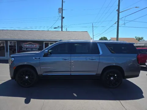 Photos of 2021 GMC YUKON XL DENALI for sale in Kokomo, IN at Fast Lane Autos