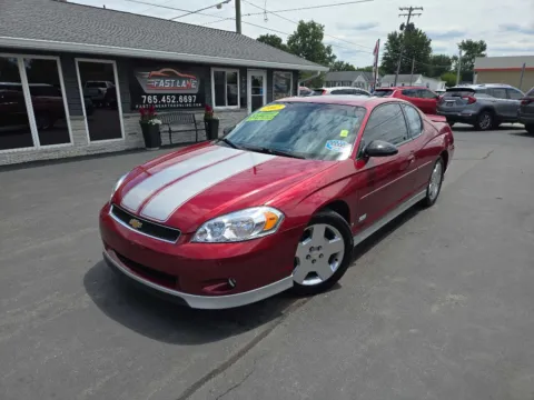 Photos of 2007 CHEVROLET MONTE CARLO SS for sale in Kokomo, IN at Fast Lane Autos