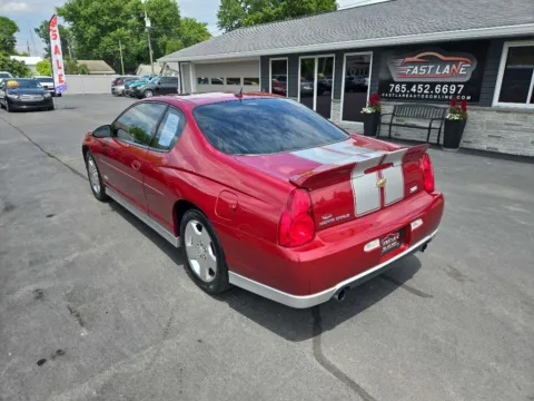 Another view of 2007 CHEVROLET MONTE CARLO SS for sale in Kokomo, IN at Fast Lane Autos