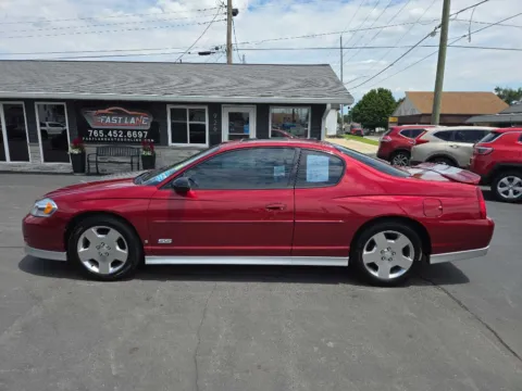 Photos of 2007 CHEVROLET MONTE CARLO SS for sale in Kokomo, IN at Fast Lane Autos