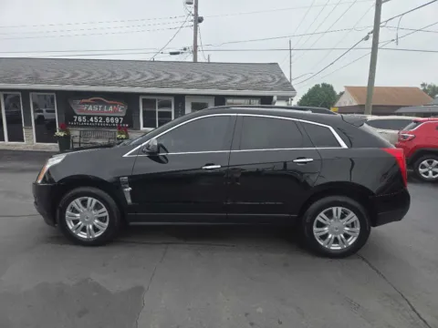 Photos of 2011 CADILLAC SRX for sale in Kokomo, IN at Fast Lane Autos