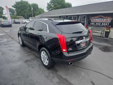 Another view of 2011 CADILLAC SRX for sale in Kokomo, IN at Fast Lane Autos