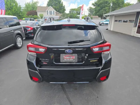 More photos of 2021 SUBARU CROSSTREK SPORT at Fast Lane Autos, IN