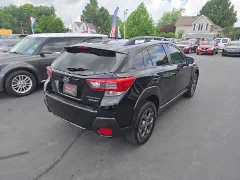 More photos of 2021 SUBARU CROSSTREK SPORT at Fast Lane Autos, IN