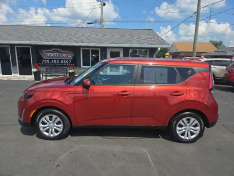 Photos of 2024 KIA SOUL LX for sale in Kokomo, IN at Fast Lane Autos