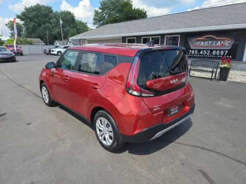 Another view of 2024 KIA SOUL LX for sale in Kokomo, IN at Fast Lane Autos