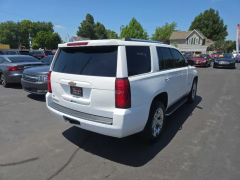 More photos of 2015 CHEVROLET TAHOE 1500 LTZ at Fast Lane Autos, IN