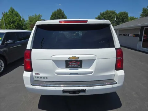 More photos of 2015 CHEVROLET TAHOE 1500 LTZ at Fast Lane Autos, IN