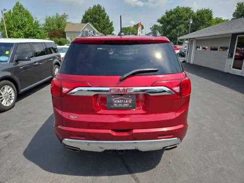 More photos of 2019 GMC ACADIA DENALI at Fast Lane Autos, IN