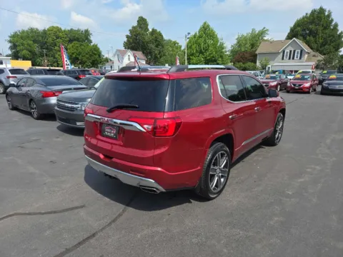 More photos of 2019 GMC ACADIA DENALI at Fast Lane Autos, IN