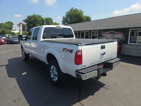 Another view of 2014 FORD F350 SUPER DUTY for sale in Kokomo, IN at Fast Lane Autos