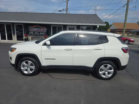 Photos of 2018 JEEP COMPASS LATITUDE for sale in Kokomo, IN at Fast Lane Autos
