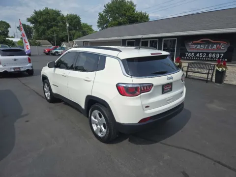 Another view of 2018 JEEP COMPASS LATITUDE for sale in Kokomo, IN at Fast Lane Autos