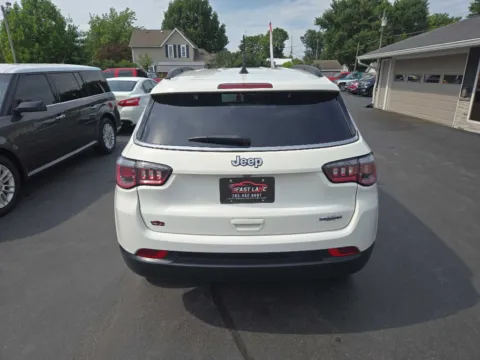 More photos of 2018 JEEP COMPASS LATITUDE at Fast Lane Autos, IN