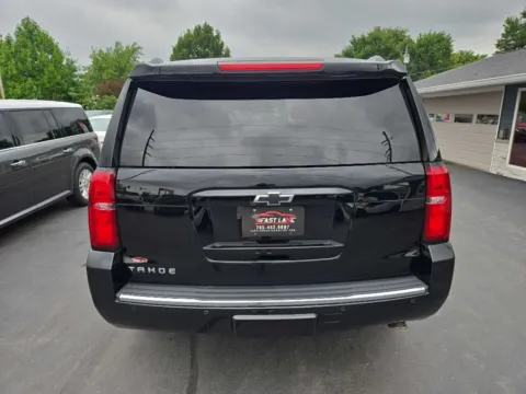 More photos of 2016 CHEVROLET TAHOE 1500 LTZ at Fast Lane Autos, IN