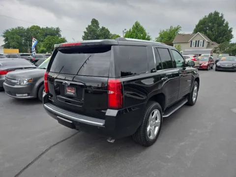 More photos of 2016 CHEVROLET TAHOE 1500 LTZ at Fast Lane Autos, IN