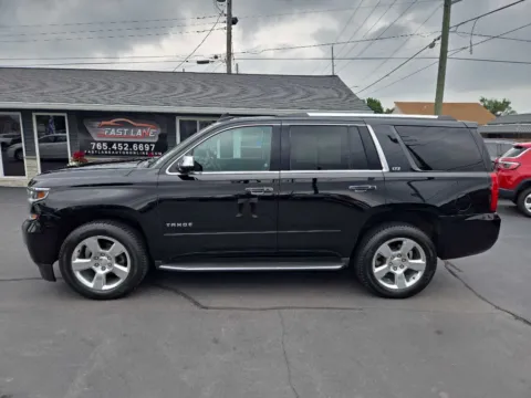 Photos of 2016 CHEVROLET TAHOE 1500 LTZ for sale in Kokomo, IN at Fast Lane Autos