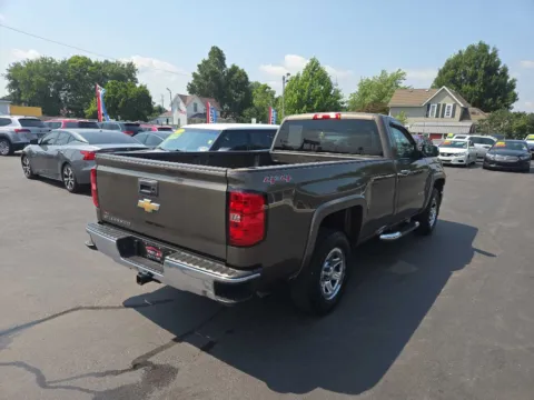 More photos of 2015 CHEVROLET SILVERADO 1500 at Fast Lane Autos, IN