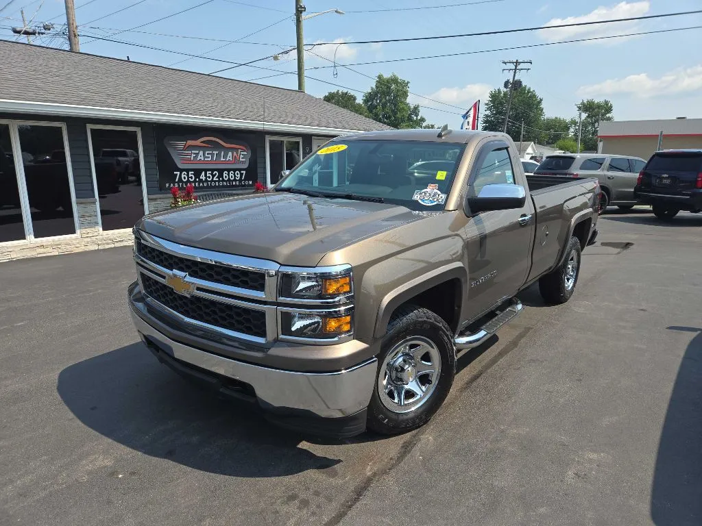 2015 Chevrolet Silverado 1500