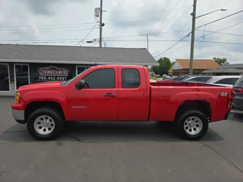 Photos of 2012 GMC SIERRA 1500 SLE for sale in Kokomo, IN at Fast Lane Autos