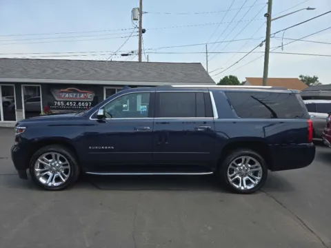 Photos of 2020 CHEVROLET SUBURBAN 1500 PREMIER for sale in Kokomo, IN at Fast Lane Autos