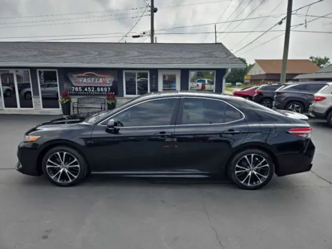 Photos of 2018 TOYOTA CAMRY L for sale in Kokomo, IN at Fast Lane Autos