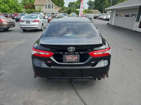 More photos of 2018 TOYOTA CAMRY L at Fast Lane Autos, IN