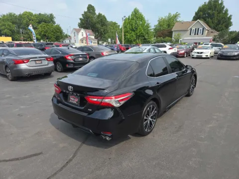 More photos of 2018 TOYOTA CAMRY L at Fast Lane Autos, IN