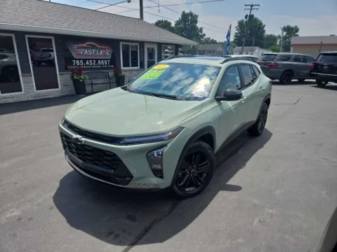 Photos of 2024 CHEVROLET TRAX ACTIV for sale in Kokomo, IN at Fast Lane Autos