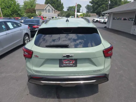 More photos of 2024 CHEVROLET TRAX ACTIV at Fast Lane Autos, IN