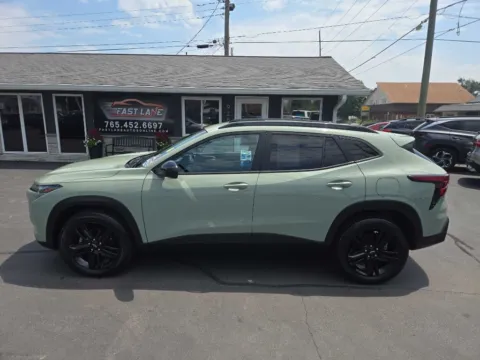 More photos of 2024 CHEVROLET TRAX ACTIV at Fast Lane Autos, IN