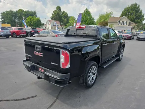 More photos of 2019 GMC CANYON DENALI at Fast Lane Autos, IN
