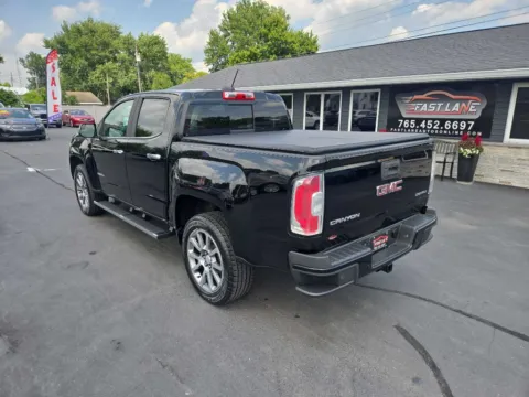 Another view of 2019 GMC CANYON DENALI for sale in Kokomo, IN at Fast Lane Autos