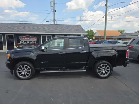 Photos of 2019 GMC CANYON DENALI for sale in Kokomo, IN at Fast Lane Autos
