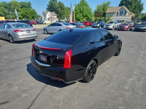 More photos of 2016 CADILLAC ATS LUXURY at Fast Lane Autos, IN