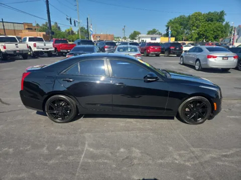 More photos of 2016 CADILLAC ATS LUXURY at Fast Lane Autos, IN