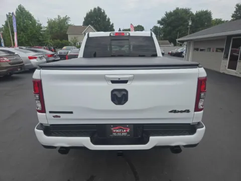 More photos of 2021 RAM 1500 BIG HORN/LONE STAR at Fast Lane Autos, IN