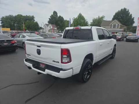 More photos of 2021 RAM 1500 BIG HORN/LONE STAR at Fast Lane Autos, IN