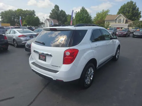 More photos of 2015 CHEVROLET EQUINOX LT at Fast Lane Autos, IN