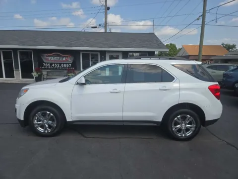 Photos of 2015 CHEVROLET EQUINOX LT for sale in Kokomo, IN at Fast Lane Autos