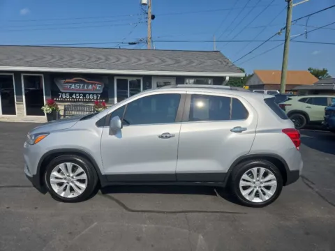 Photos of 2019 CHEVROLET TRAX PREMIER for sale in Kokomo, IN at Fast Lane Autos