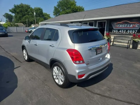 Another view of 2019 CHEVROLET TRAX PREMIER for sale in Kokomo, IN at Fast Lane Autos