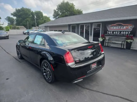 Another view of 2018 CHRYSLER 300 S for sale in Kokomo, IN at Fast Lane Autos