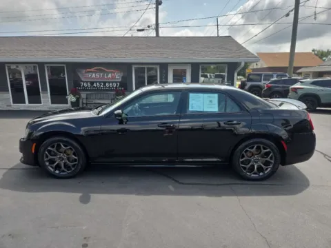 Photos of 2018 CHRYSLER 300 S for sale in Kokomo, IN at Fast Lane Autos