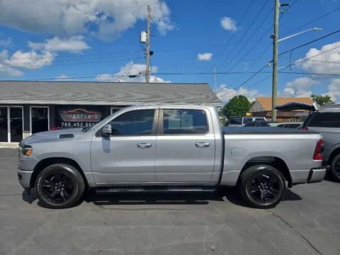 Photos of 2020 RAM 1500 BIG HORN/LONE STAR for sale in Kokomo, IN at Fast Lane Autos