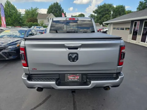More photos of 2020 RAM 1500 BIG HORN/LONE STAR at Fast Lane Autos, IN