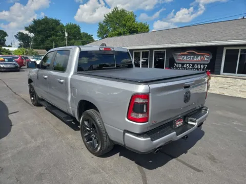 Another view of 2020 RAM 1500 BIG HORN/LONE STAR for sale in Kokomo, IN at Fast Lane Autos
