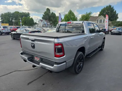 More photos of 2020 RAM 1500 BIG HORN/LONE STAR at Fast Lane Autos, IN