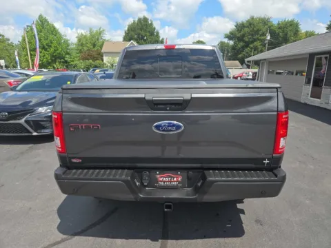 More photos of 2017 FORD F-150 SUPERCREW at Fast Lane Autos, IN
